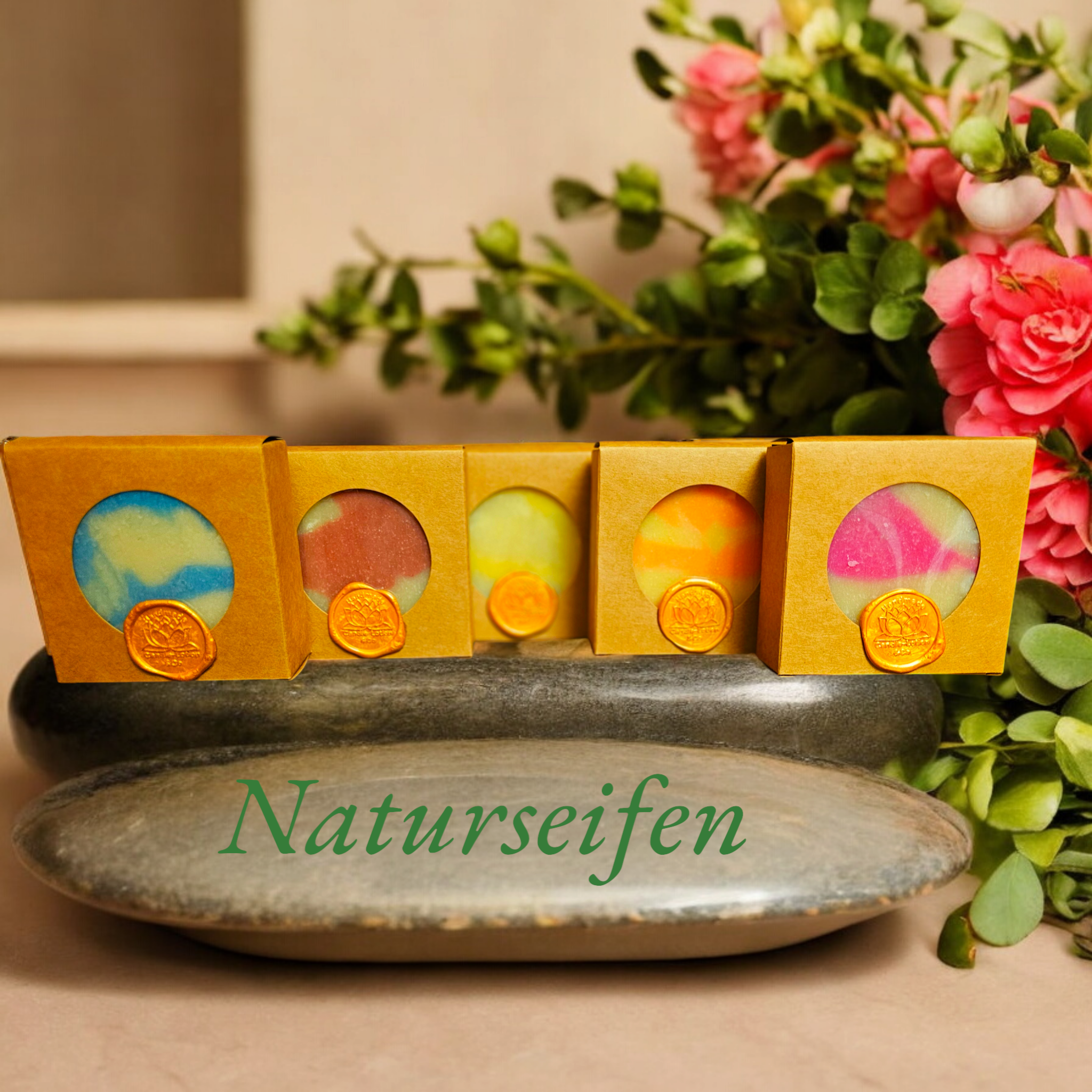 Naturseifen