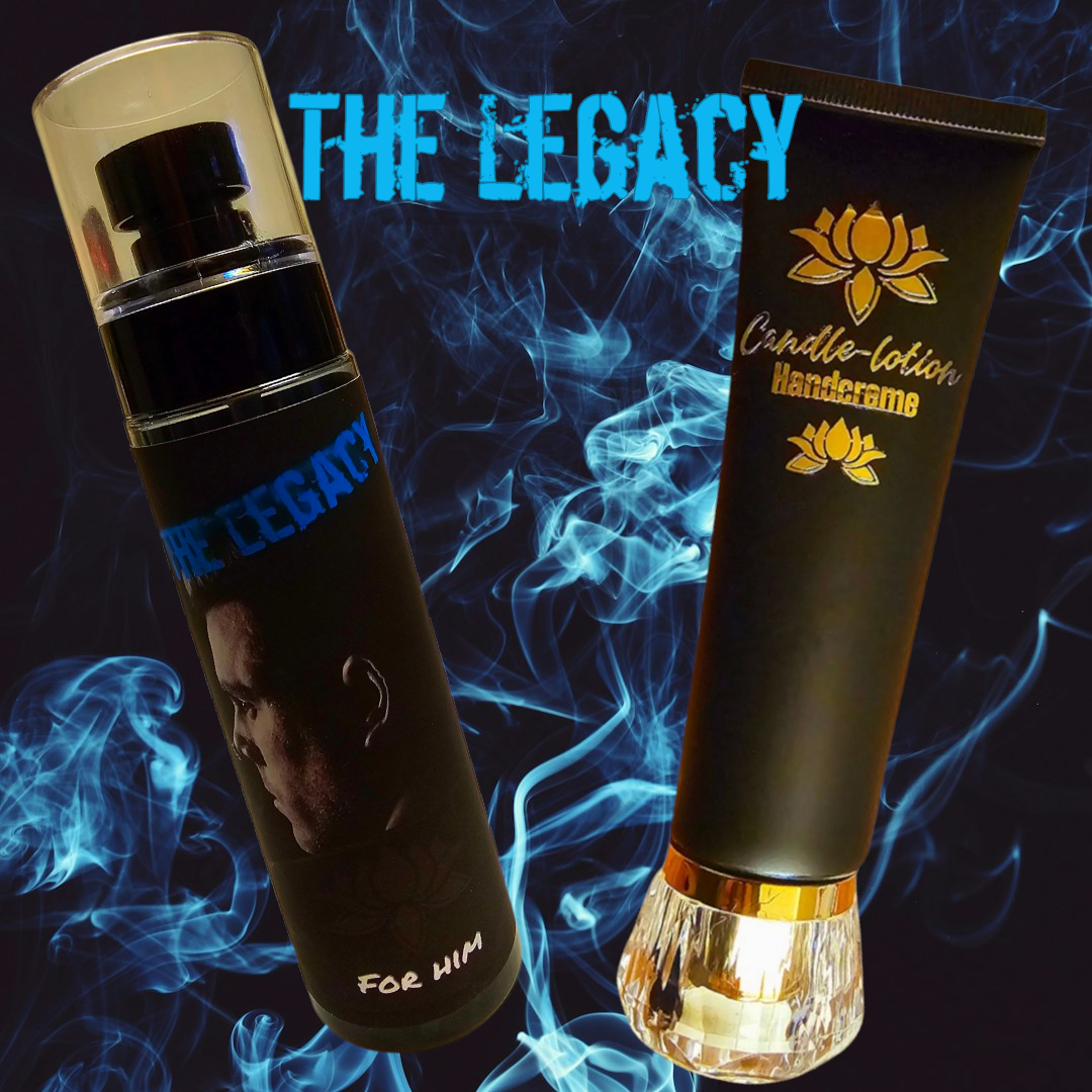 The Legacy for him - Combo Aktion Bodyspay & Handcreme für 21.90 statt 28 Chf