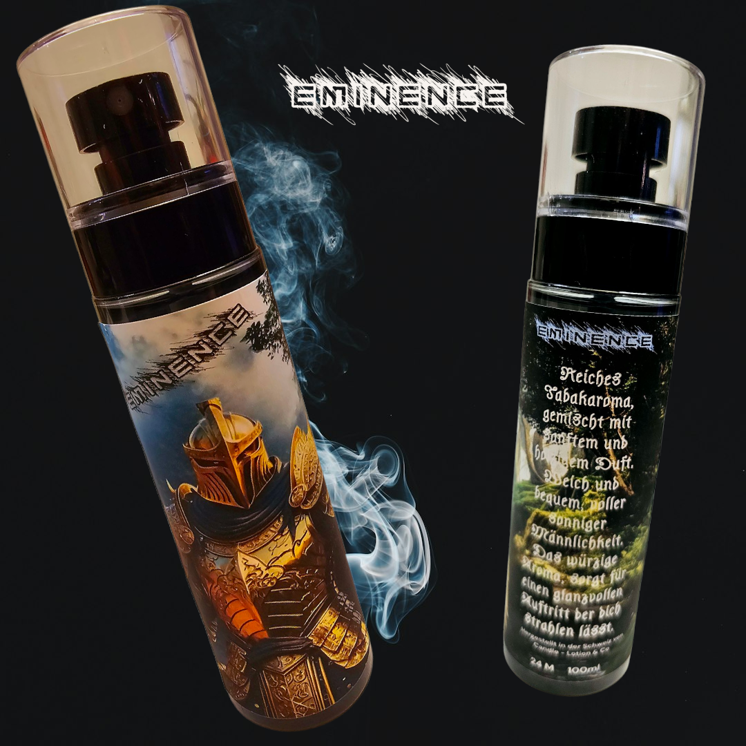 Eminence for him Combo Aktion Bodyspray & Handcreme für 21.90 statt 28 Chf