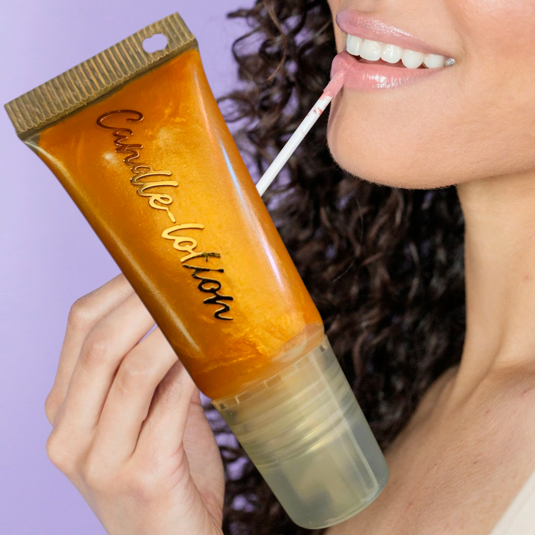 Lipgloss für Anhänger