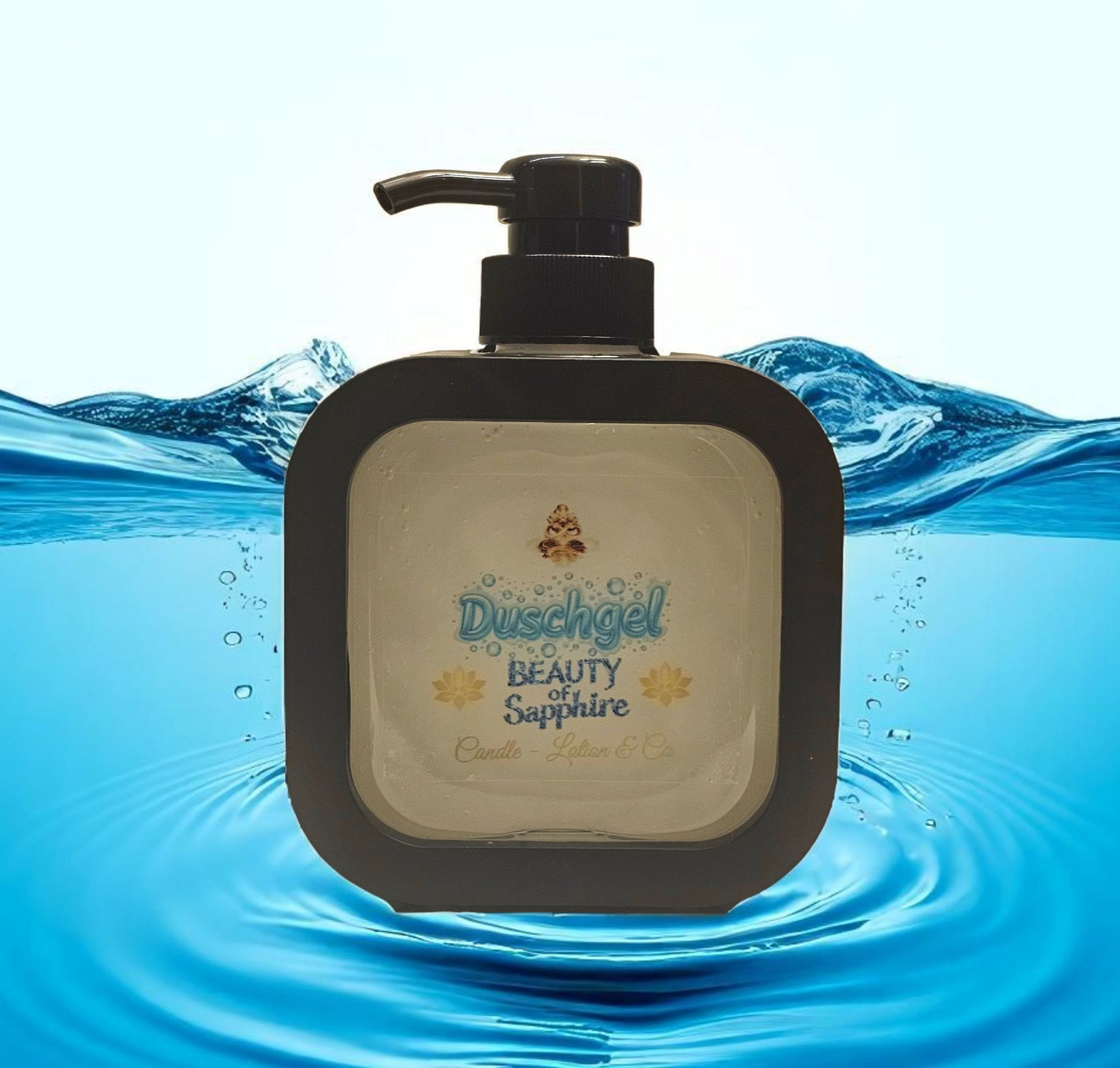 Hypoallergenes Duschgel 300ml
