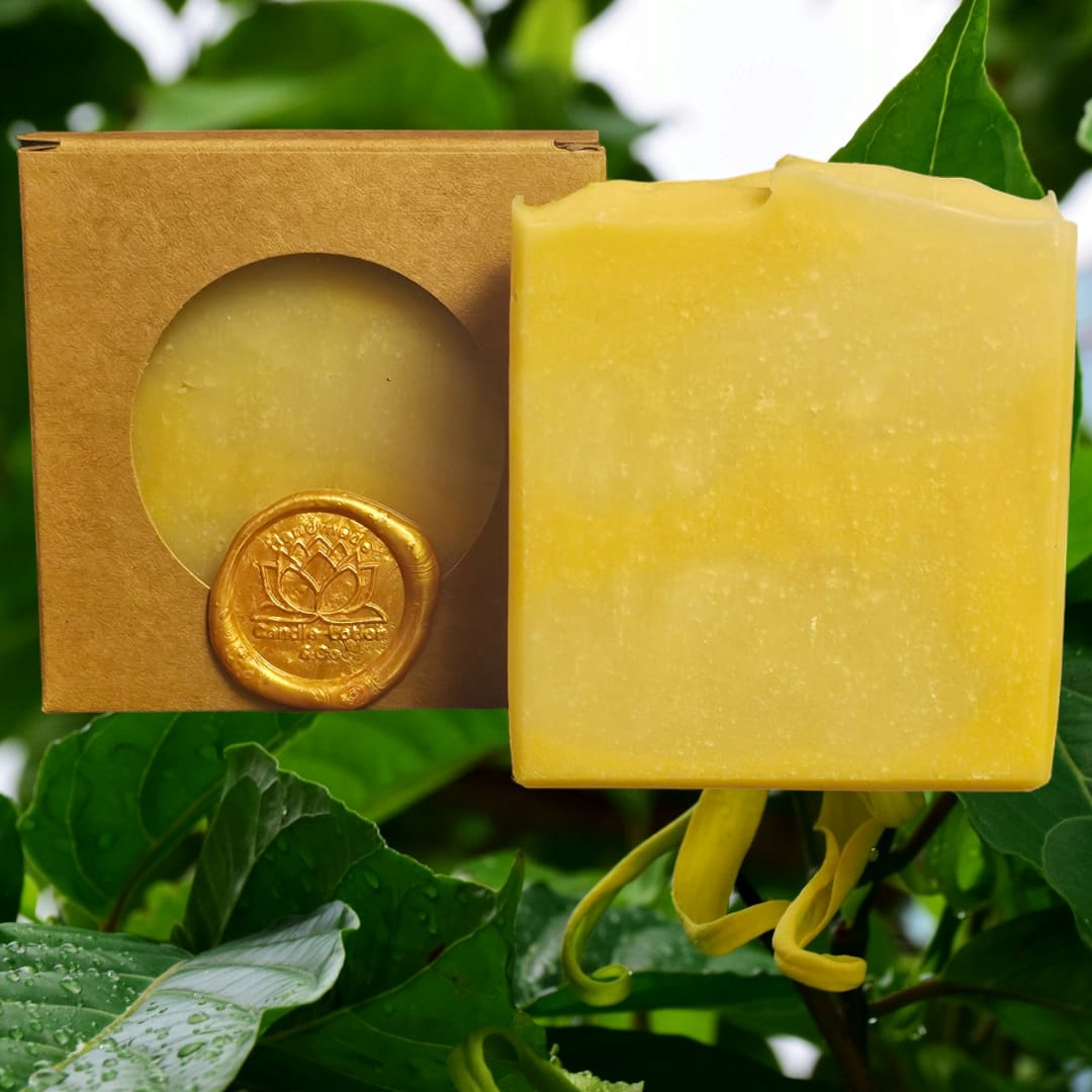 Naturseife Ylang Ylang