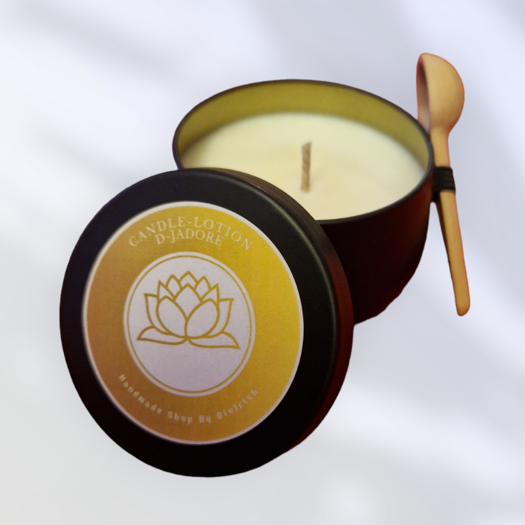 Candle-Lotion D-Jadore