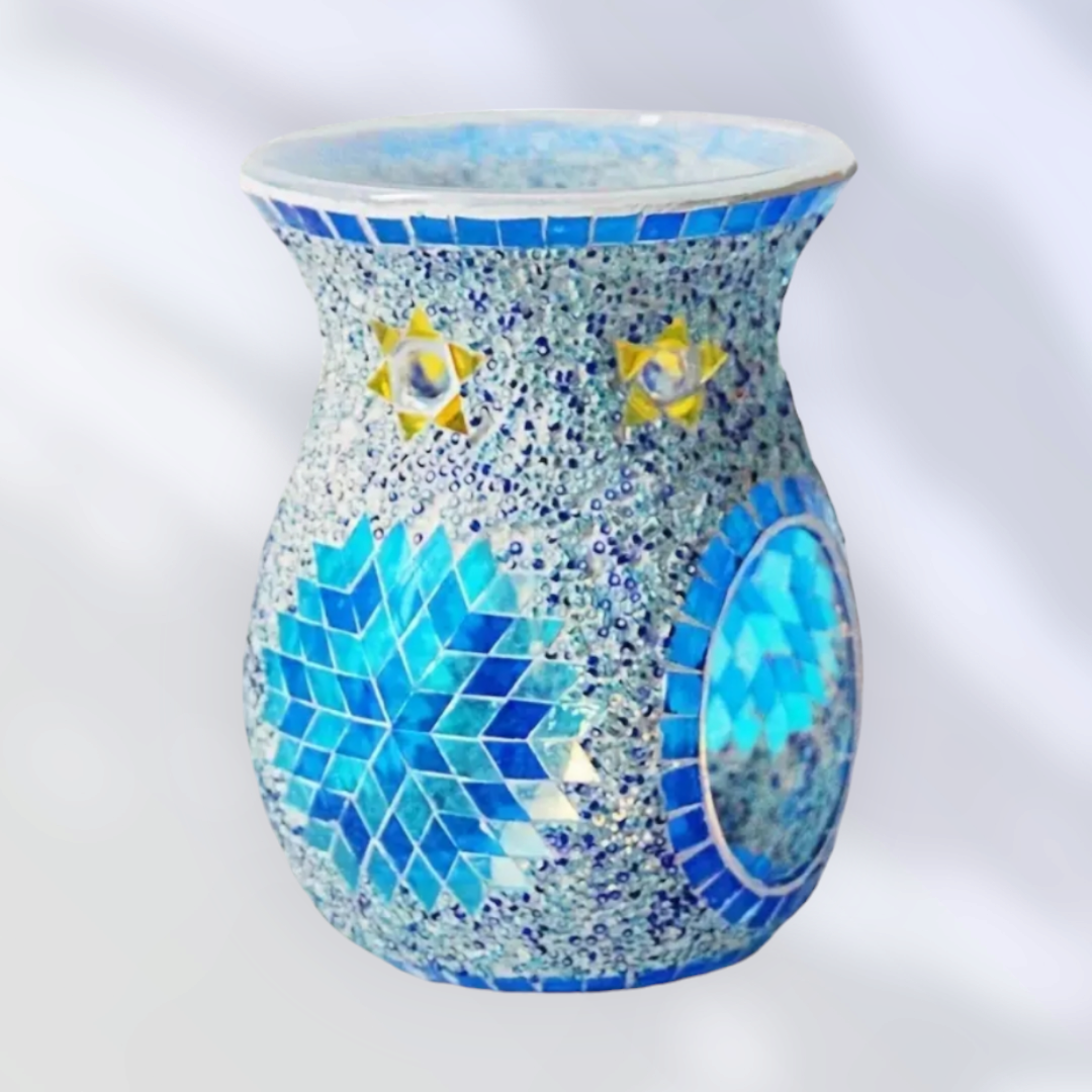 Duftlampe Mosaik