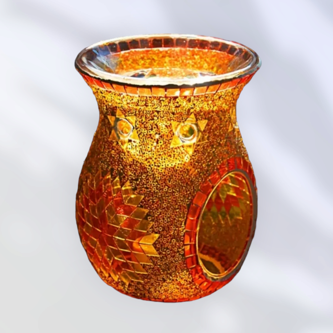 Duftlampe Mosaik
