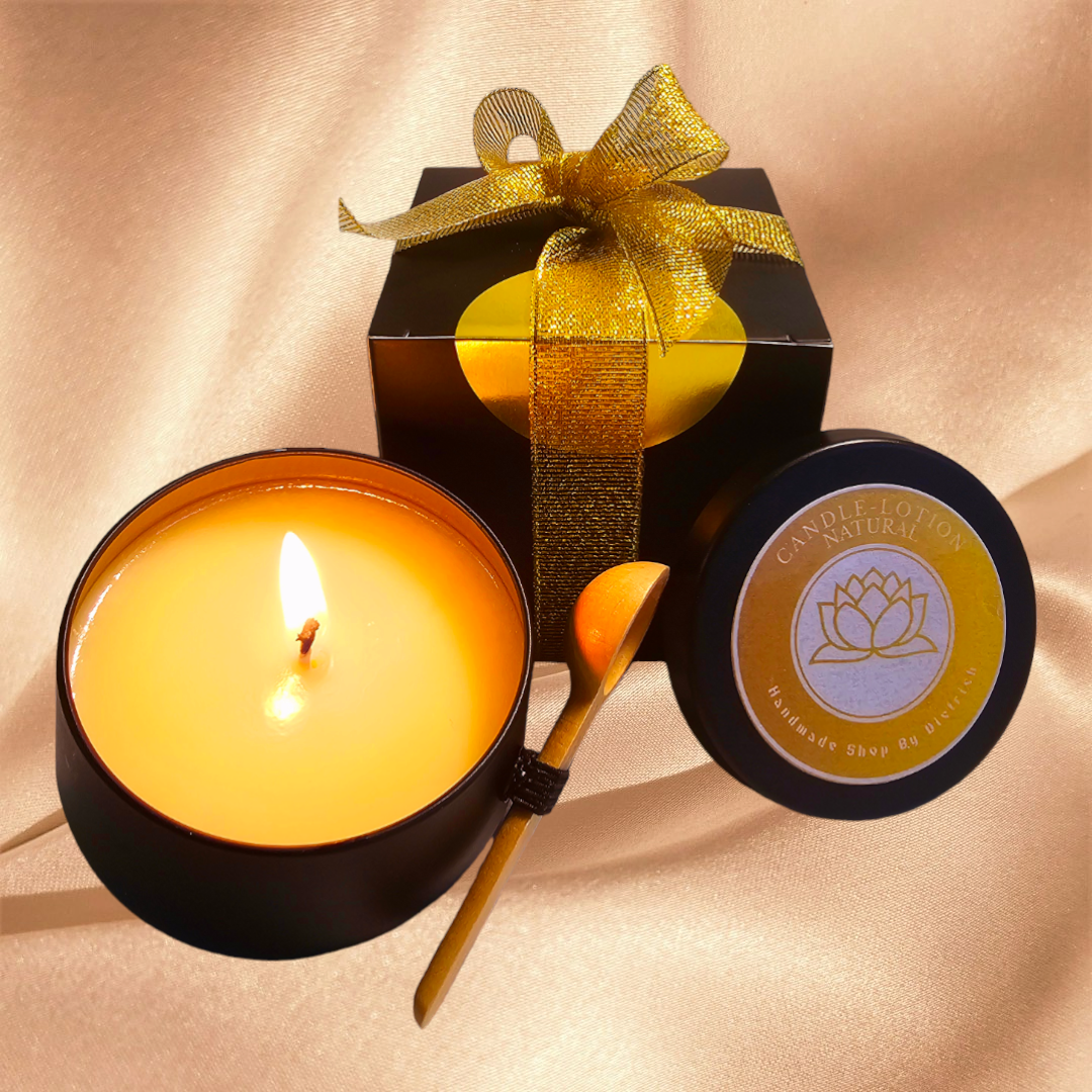 Candle-Lotion Natural
