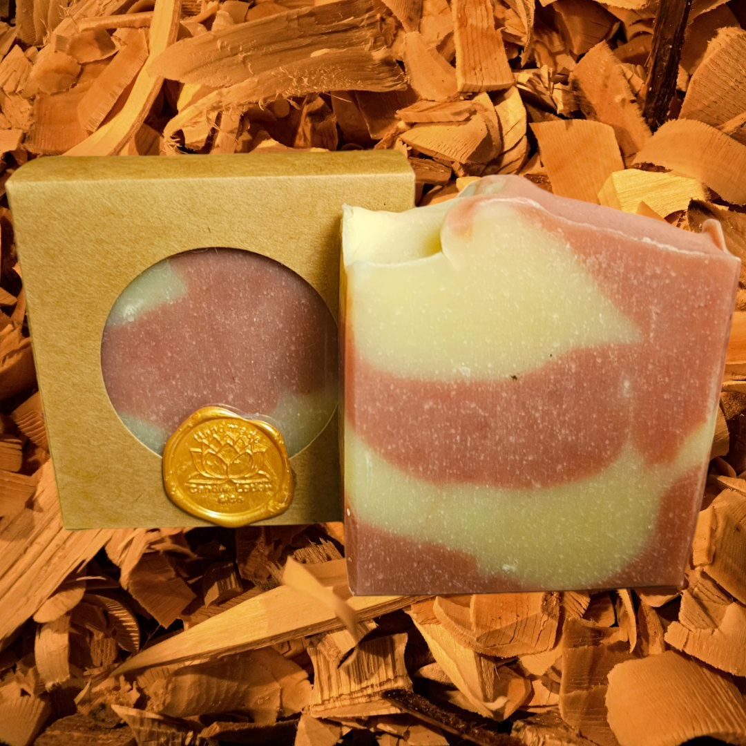 Naturseife Sandelholz-Patchouli