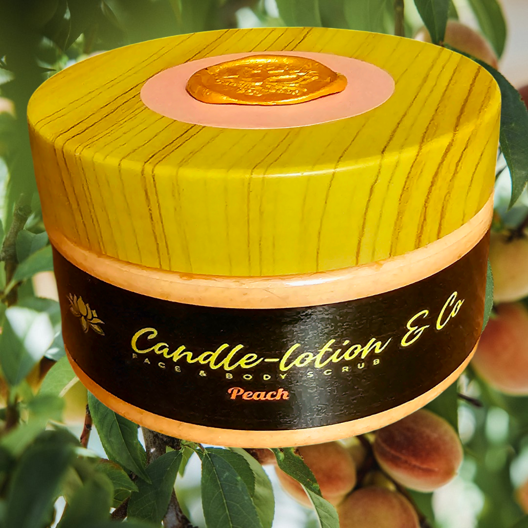Face & Body Peeling Peach