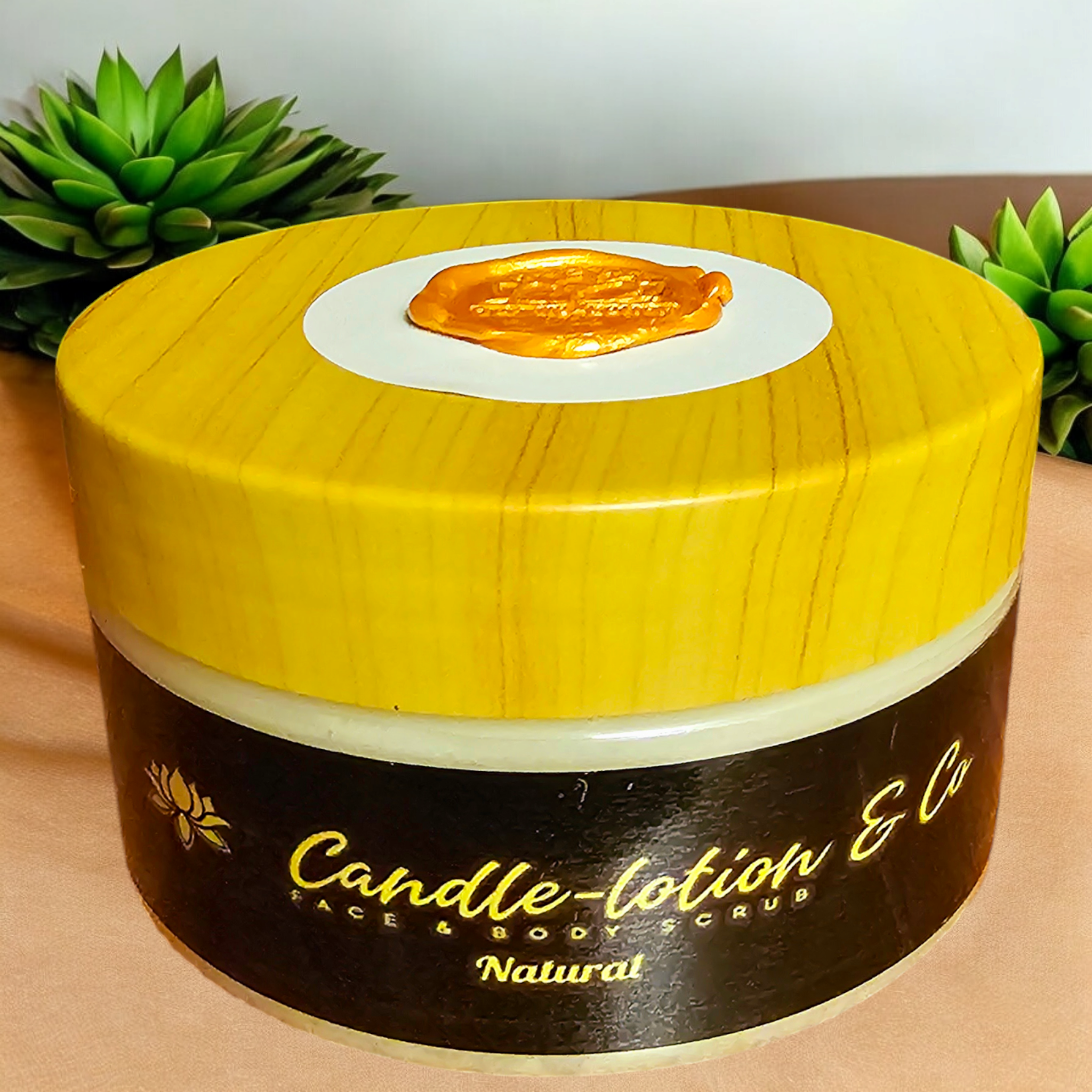 Face & Body Peeling Natural