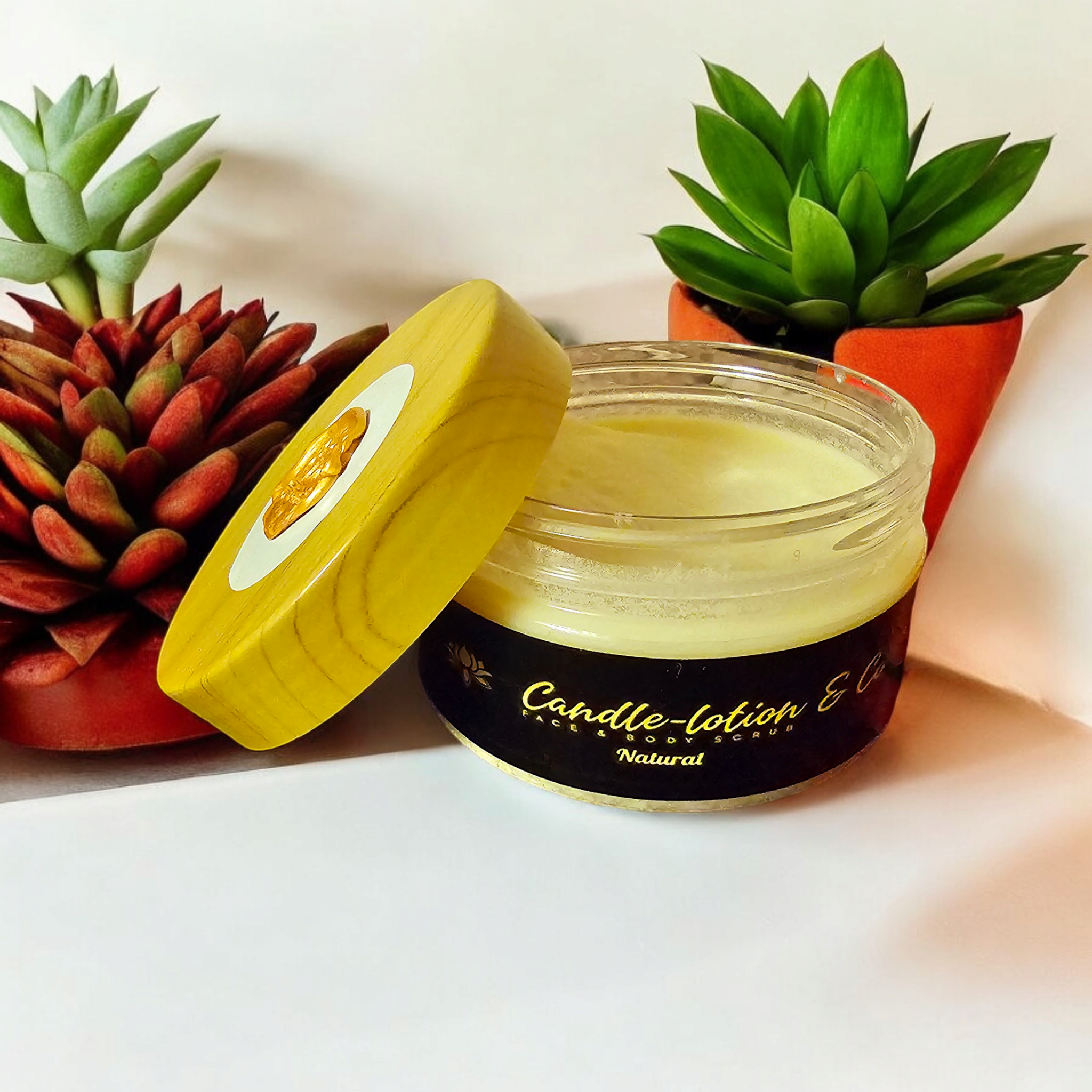 Face & Body Peeling Natural