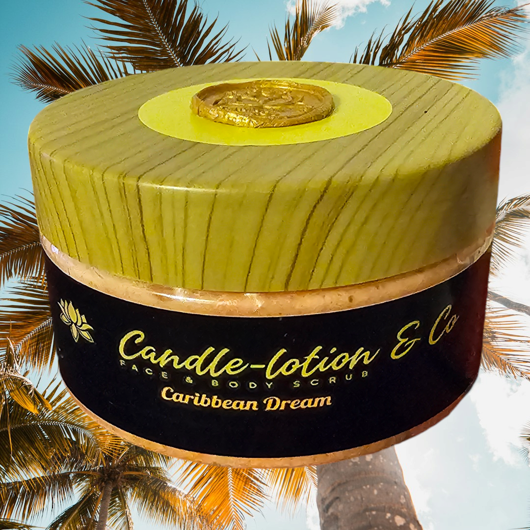 Face & Body Peeling Carebbean Dream