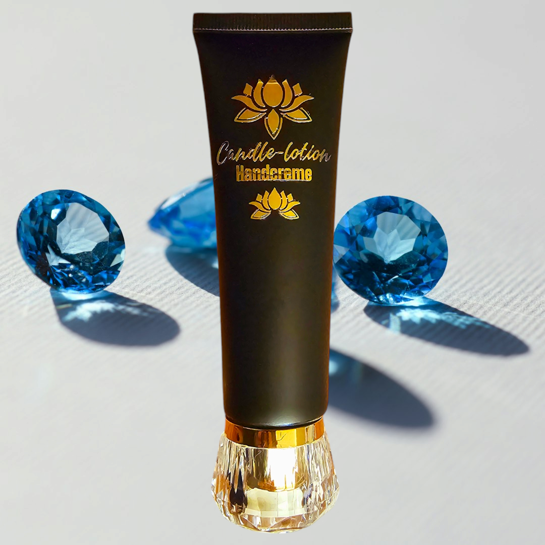 Handcreme- The Beauty of Sapphire