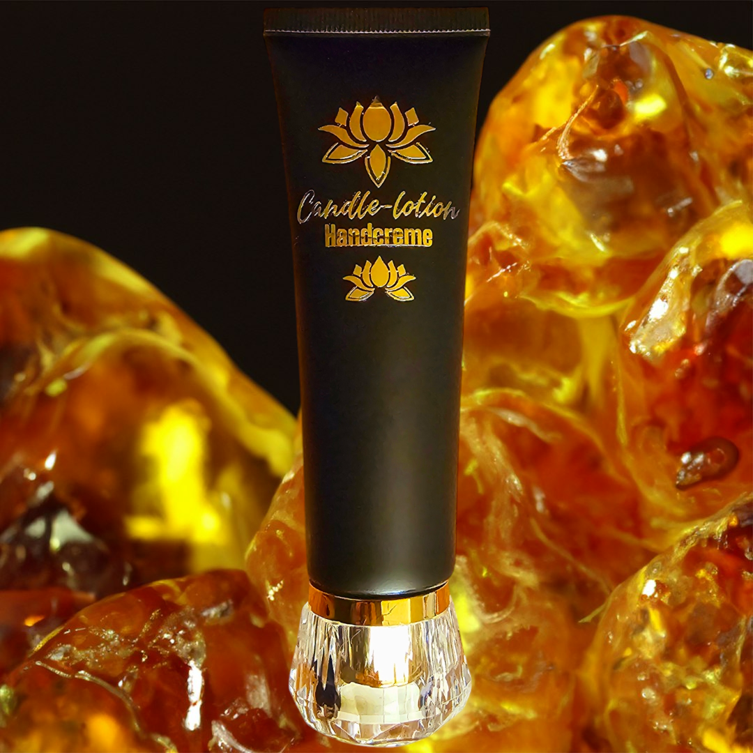 Handcreme - Amber