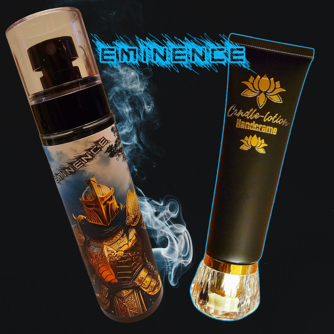 Eminence for him Combo Aktion Bodyspray & Handcreme für 21.90 statt 28 Chf