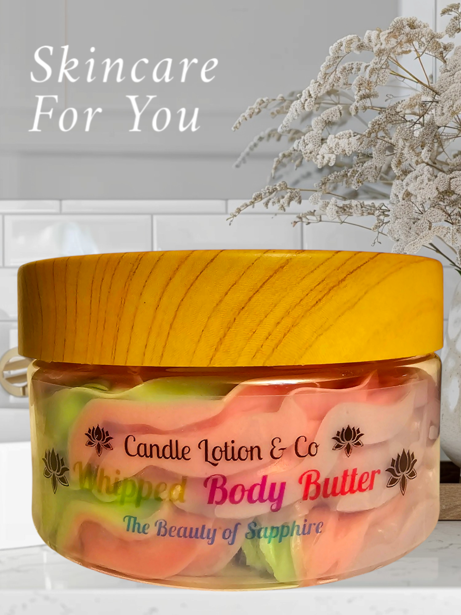Whipped Bodybutter