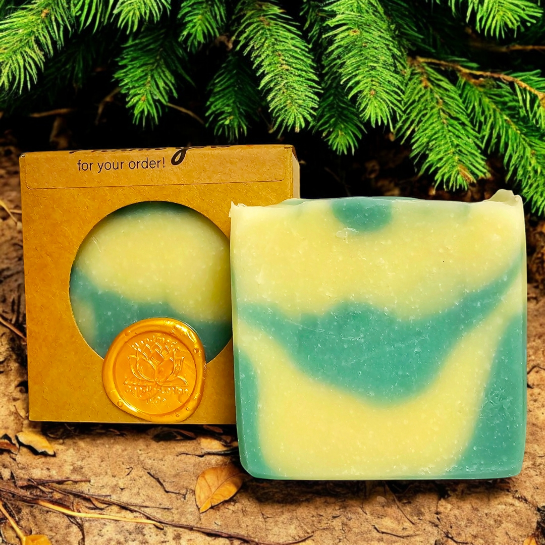 Naturseife Waldzauber