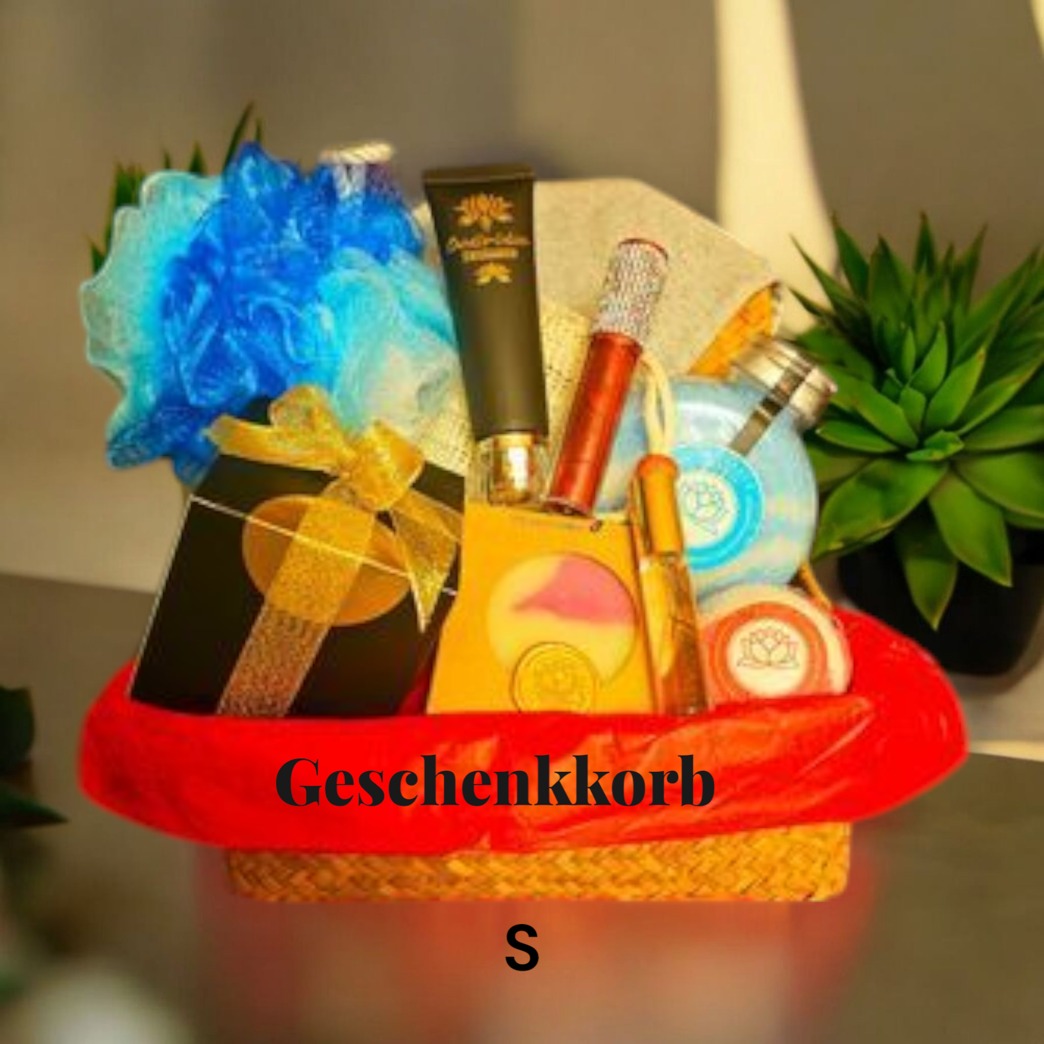 Geschenkbox zum befüllen S