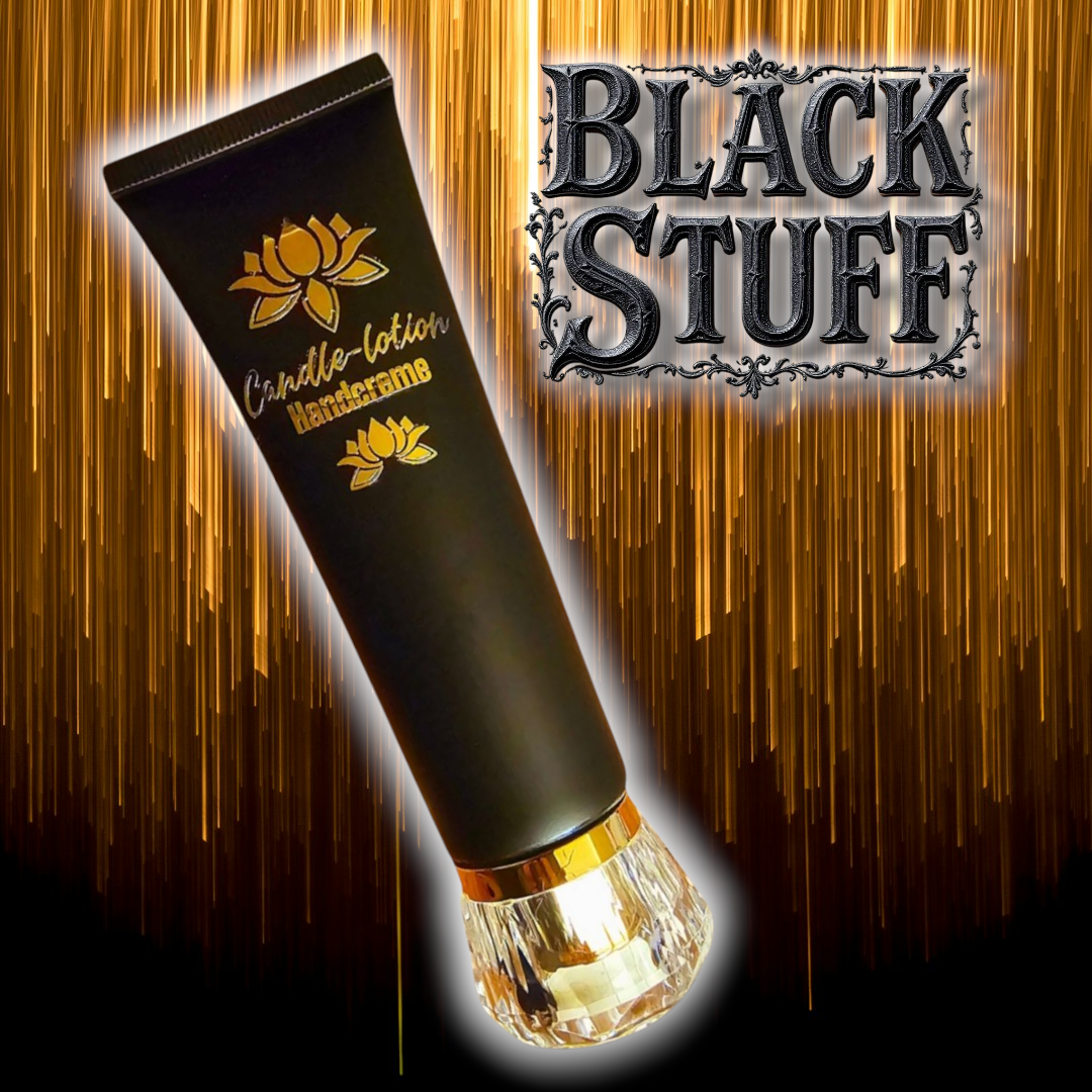 Handcreme Black Stuff