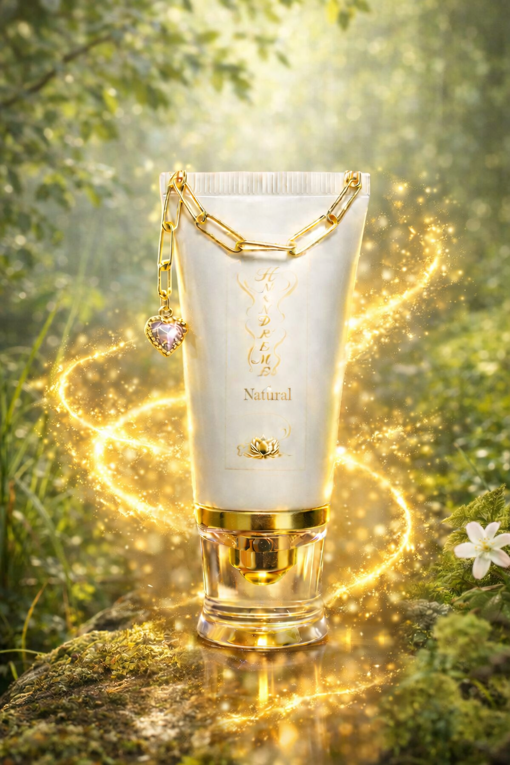 Luxus-Handcreme – schnell einziehend, intensive Pflege ohne Fettfilm für beanspruchte Hände