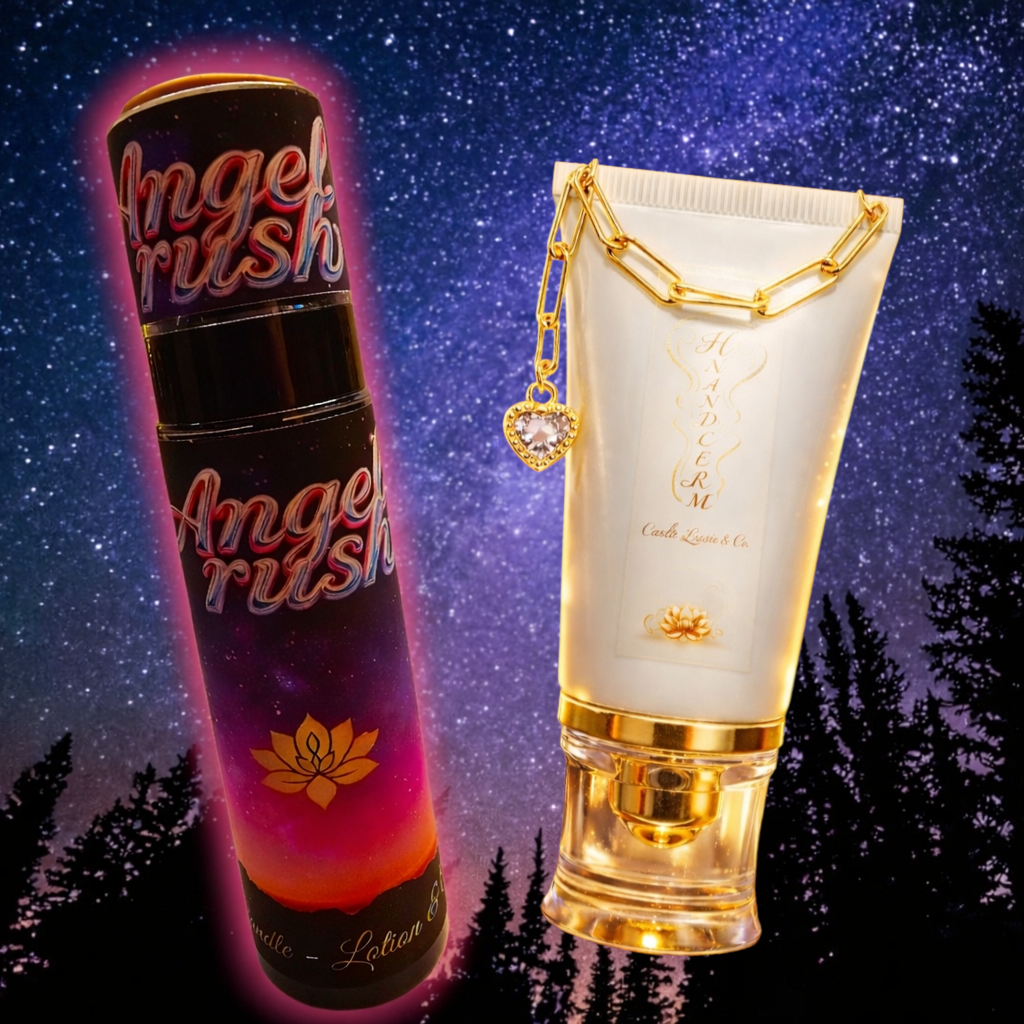 Luxuriöse Handcreme & Bodyspray Combo Aktion 21.90 Chf statt 28 Chf