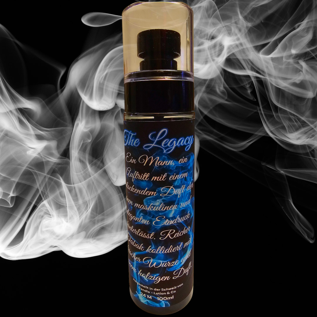 The Legacy Bodyspray - for him