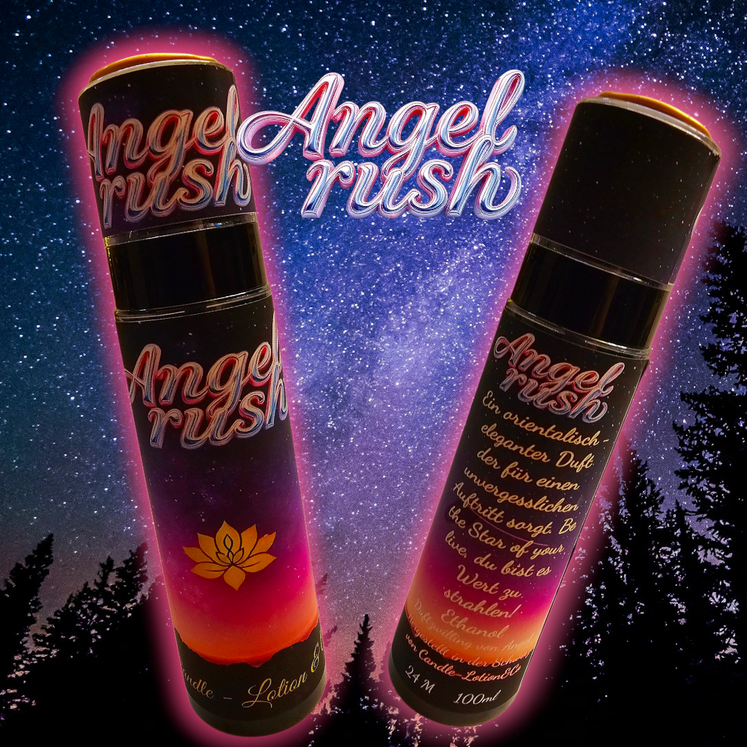 Bodyspray Angel rush