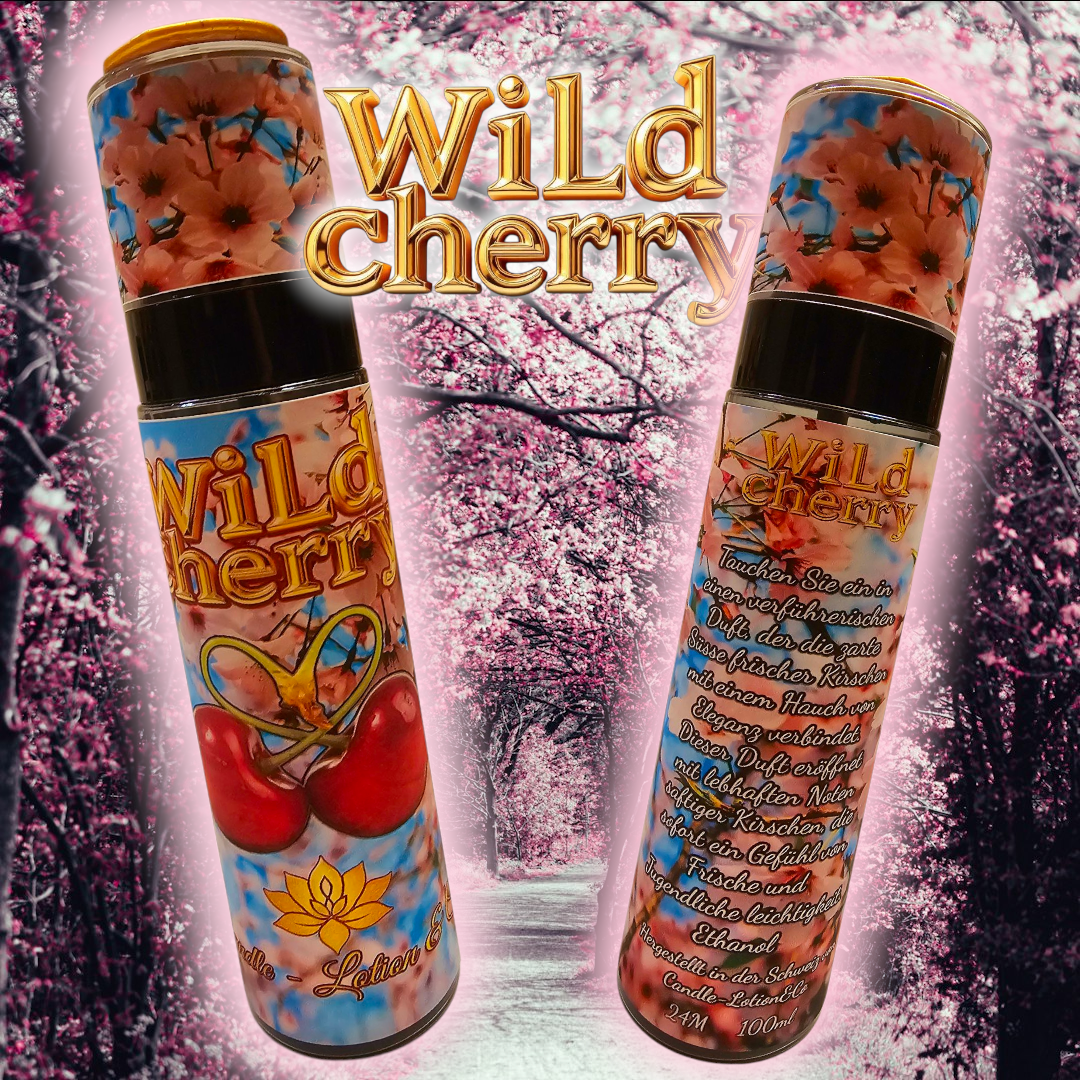 Bodyspray Wild Cherry