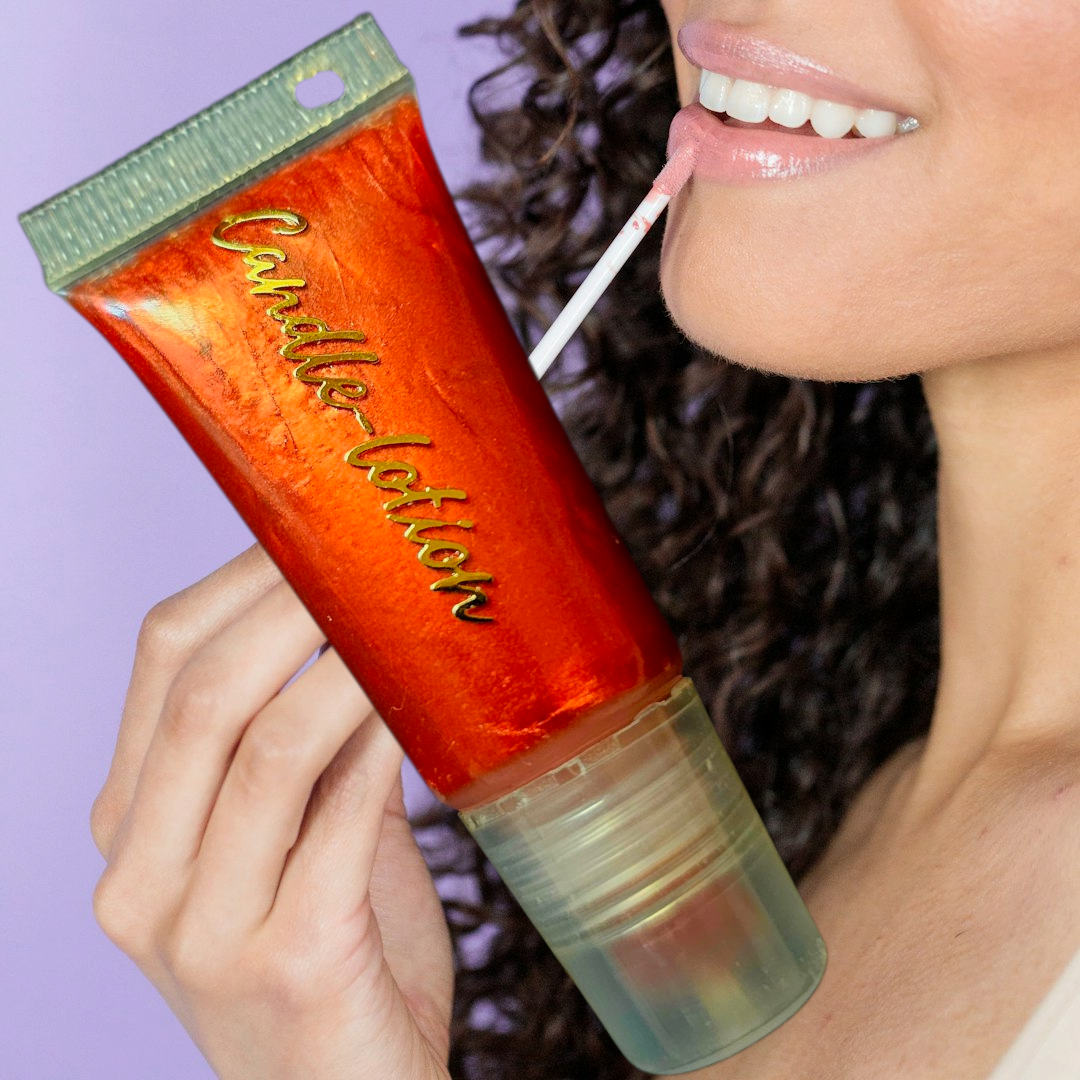 Lipgloss für Anhänger