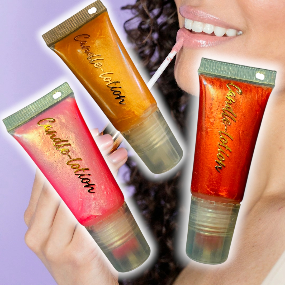 Lipgloss für Anhänger