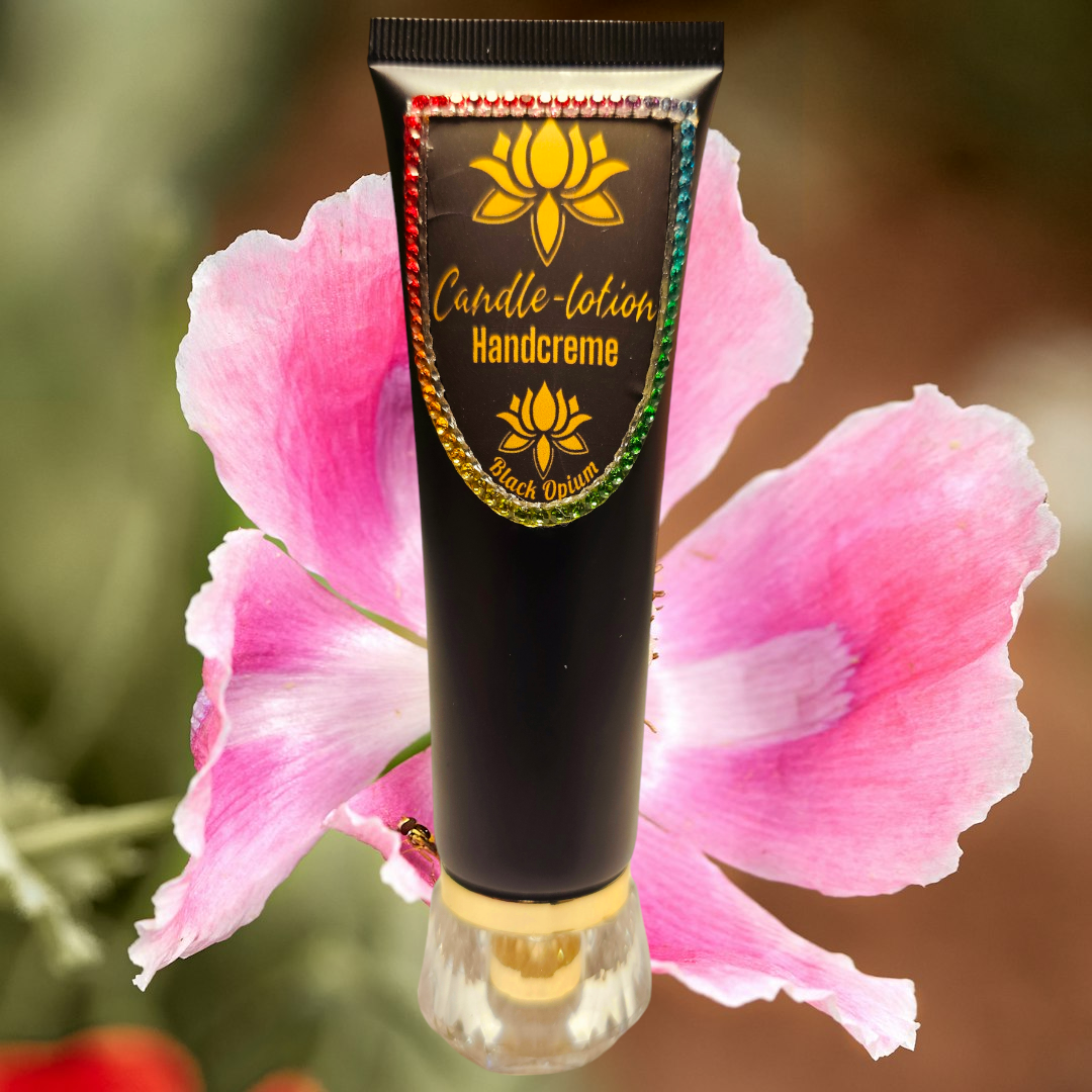 Black opium hand cream hotsell