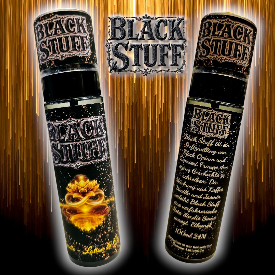 Bodyspray Black Stuff