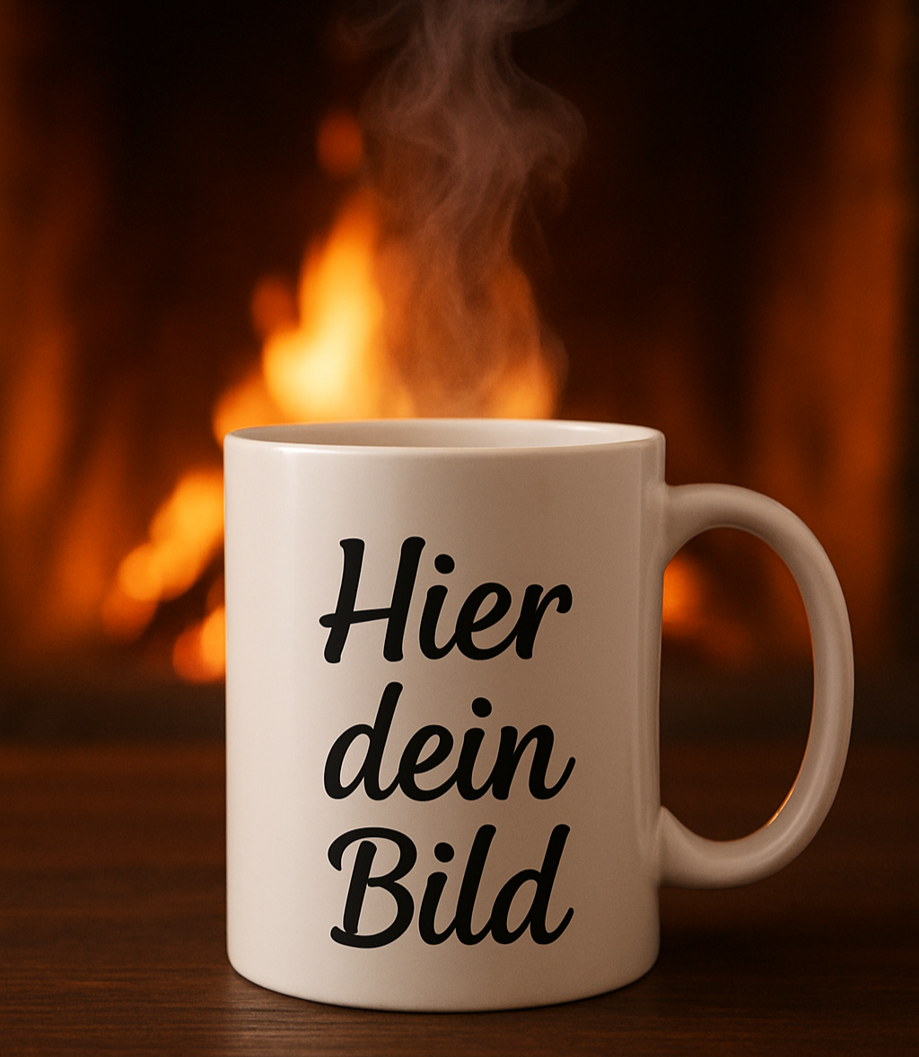 Personalisierte Spendentasse für Tierschutzhunde 🐶❤️