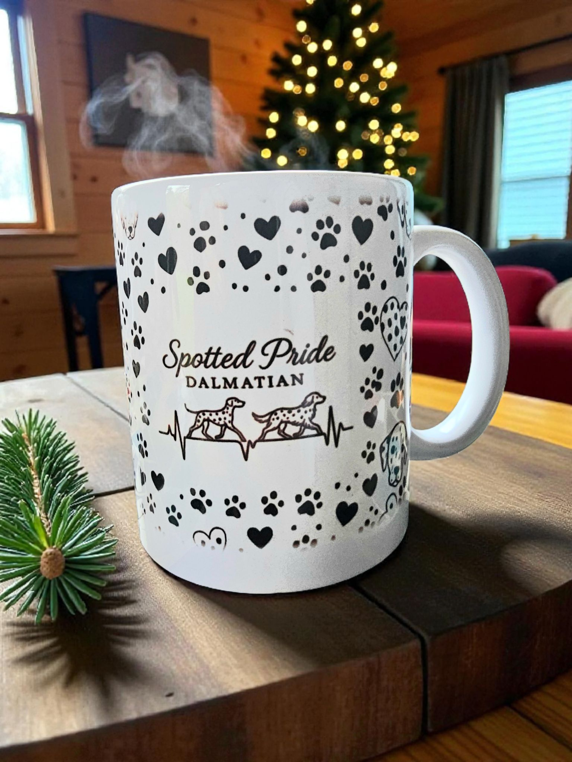 Spotted Pride Spendentasse 🐾 – 2.– an Big Food Way ❤️