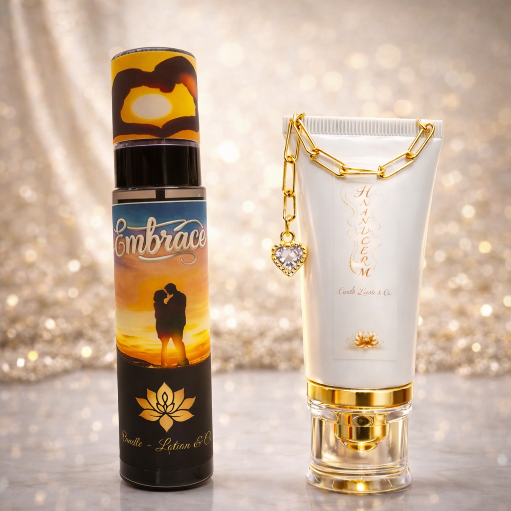 Luxuriöse Handcreme & Bodyspray Combo Aktion 21.90 Chf statt 28 Chf