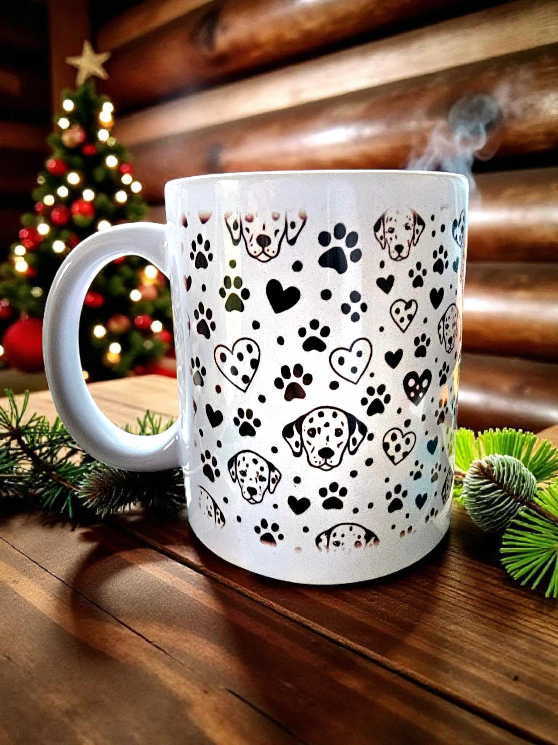 Spotted Pride Spendentasse 🐾 – 2.– an Big Food Way ❤️