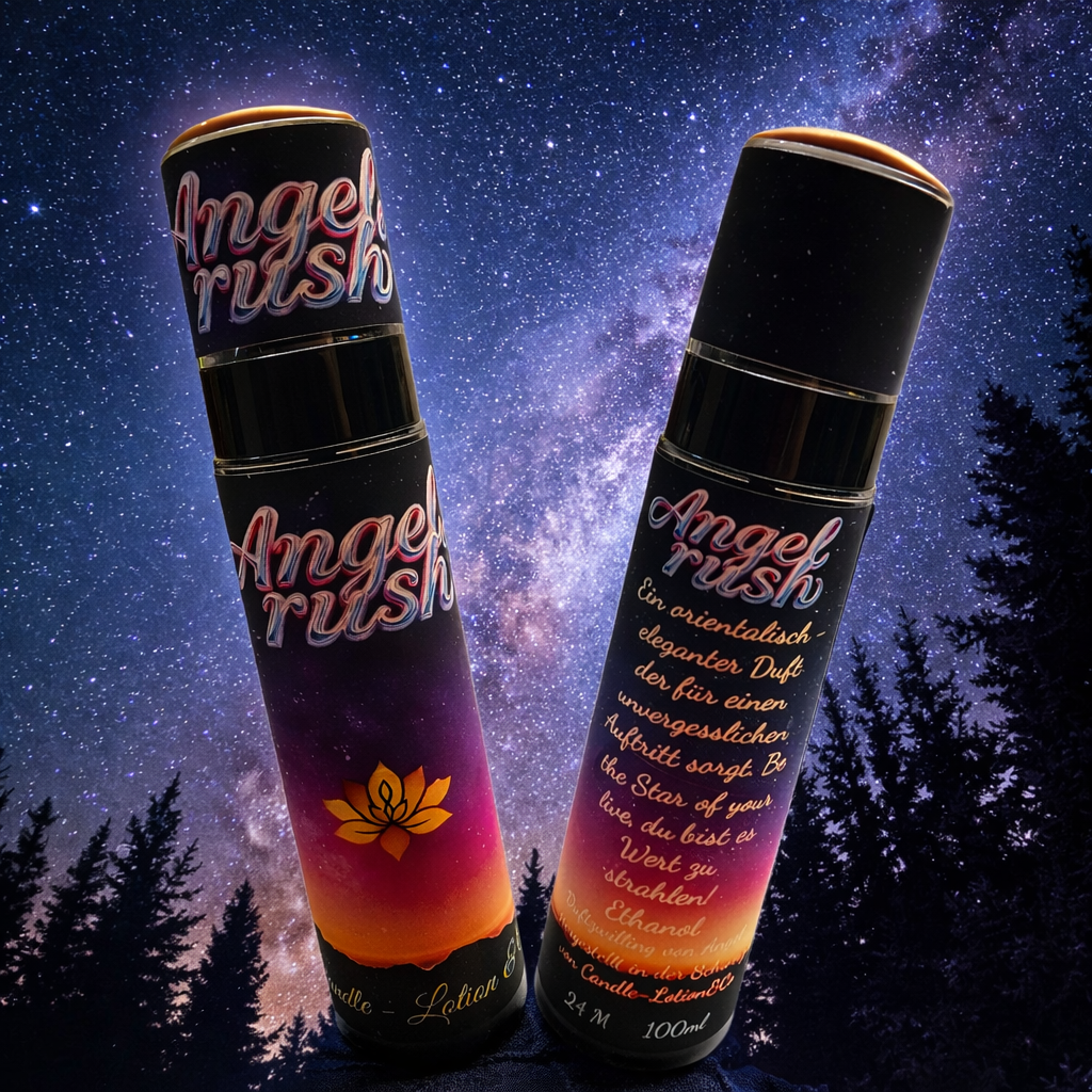 Bodyspray Angel rush